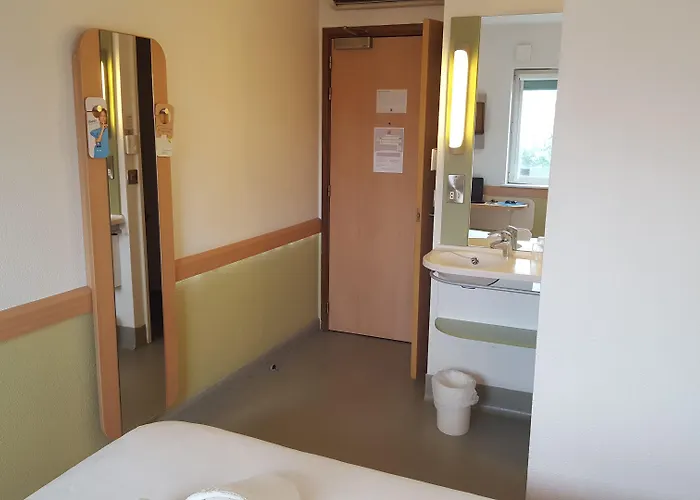 Hotel Ibis Budget Centre Royal Armouries Museum