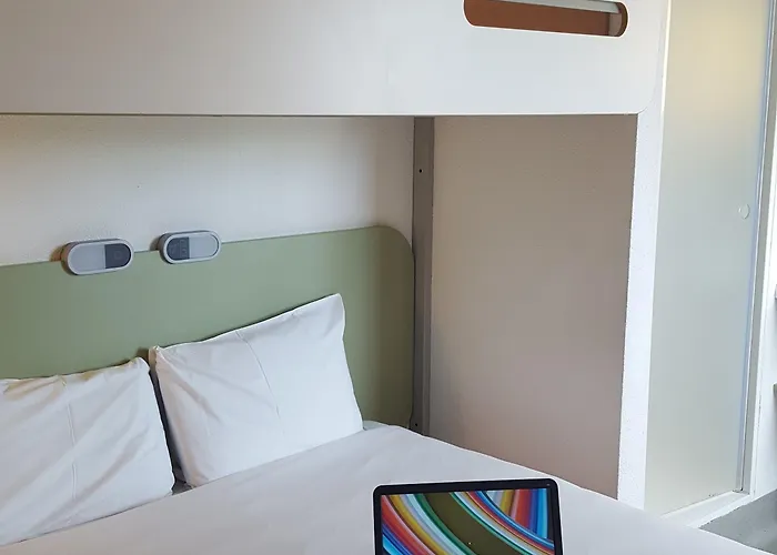 Hotel Ibis Budget Centre Royal Armouries Museum Leeds (West Yorkshire)