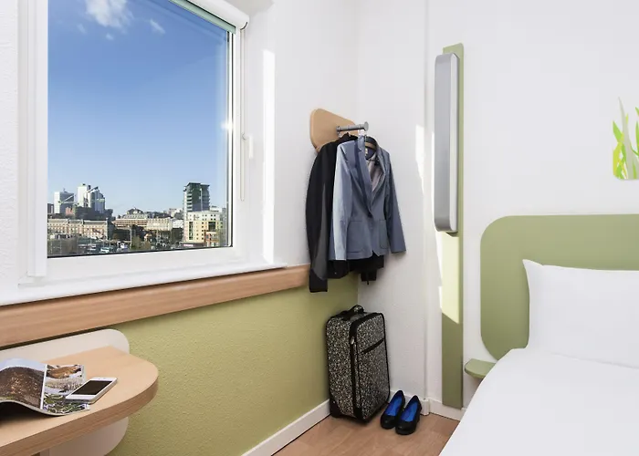 Hotel Ibis Budget Centre Royal Armouries Museum 2*