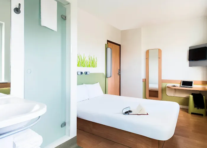 Ibis Budget Centre Royal Armouries Museum Hotel