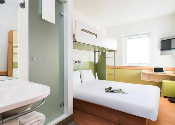 Hotel Ibis Budget Centre Royal Armouries Museum Leeds (West Yorkshire)