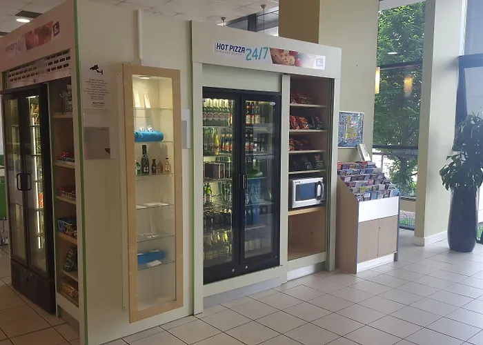 Ibis Budget Centre Royal Armouries Museum 2* Leeds (West Yorkshire)