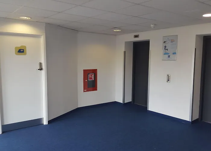 Ibis Budget Centre Royal Armouries Museum 2*