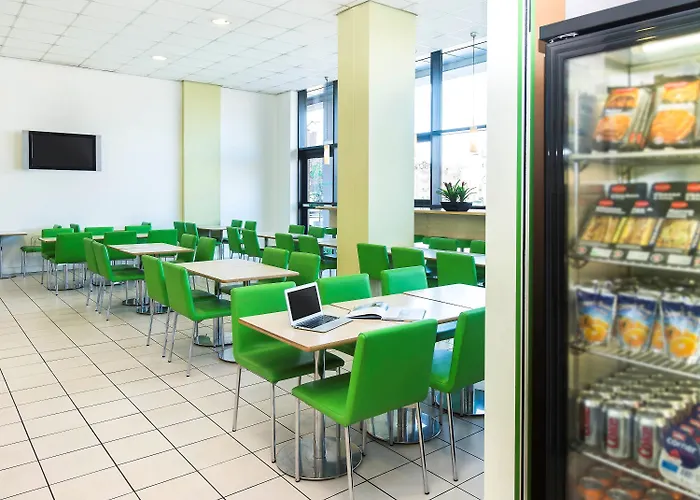 Ibis Budget Centre Royal Armouries Museum Hotel 2*