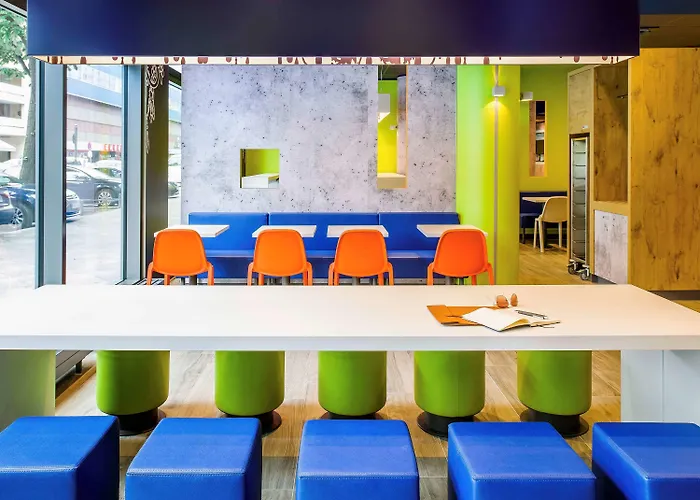 Ibis Budget Centre Royal Armouries Museum Hotel 2*