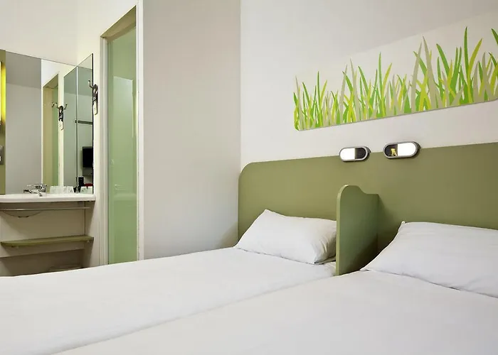 Ibis Budget Centre Royal Armouries Museum Hotel 2*