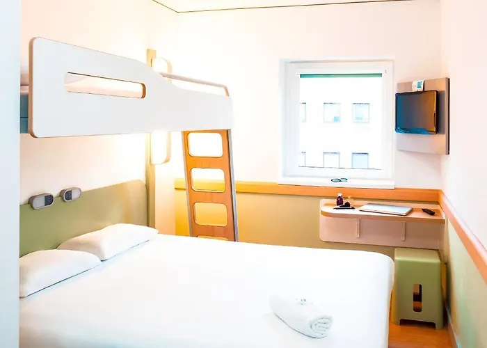 Ibis Budget Centre Royal Armouries Museum 2* Leeds (West Yorkshire)