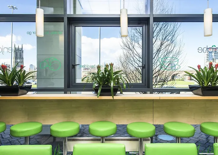 Hotel Ibis Budget Centre Royal Armouries Museum Leeds (West Yorkshire)