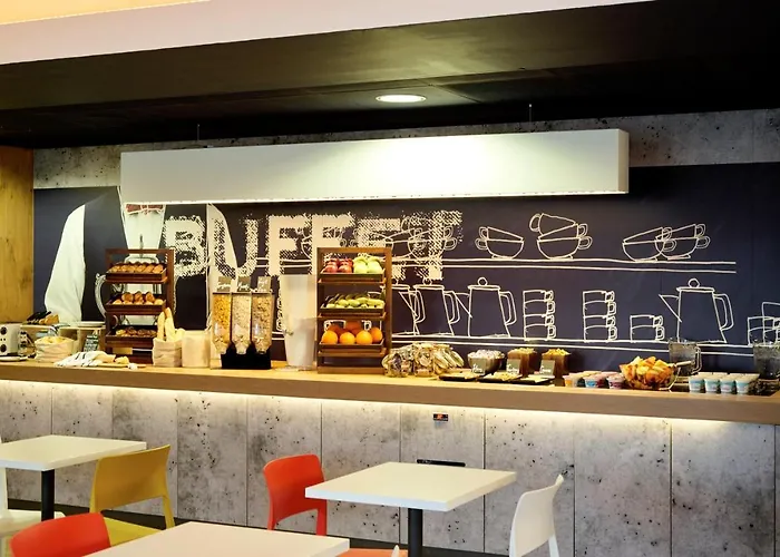 Ibis Budget Centre Royal Armouries Museum Hotel 2*